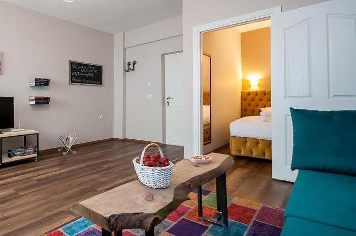 Newway Apartments Stambuł Zewnętrze zdjęcie