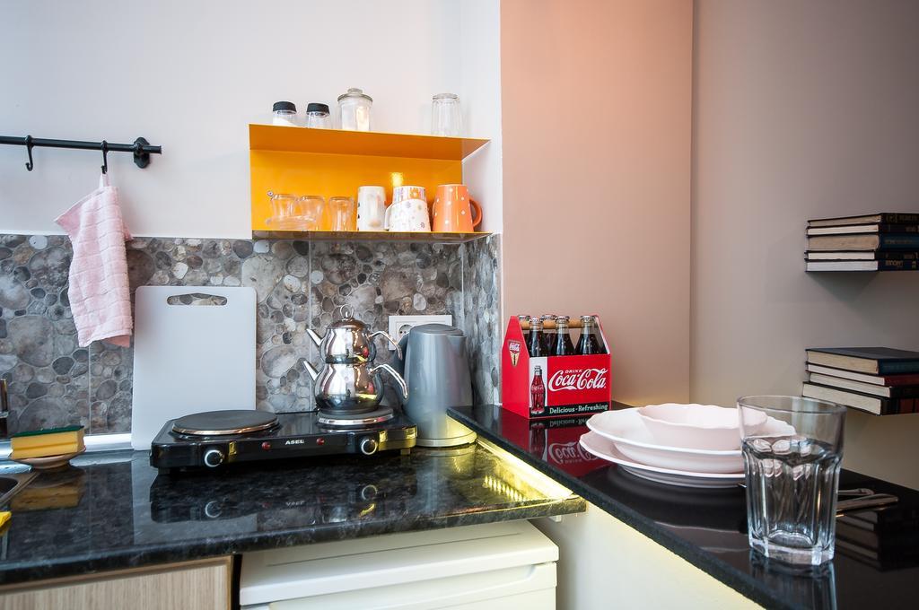 Newway Apartments Stambuł Pokój zdjęcie