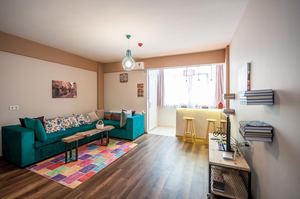 Newway Apartments Stambuł Pokój zdjęcie