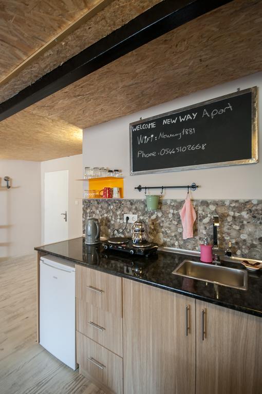 Newway Apartments Stambuł Pokój zdjęcie