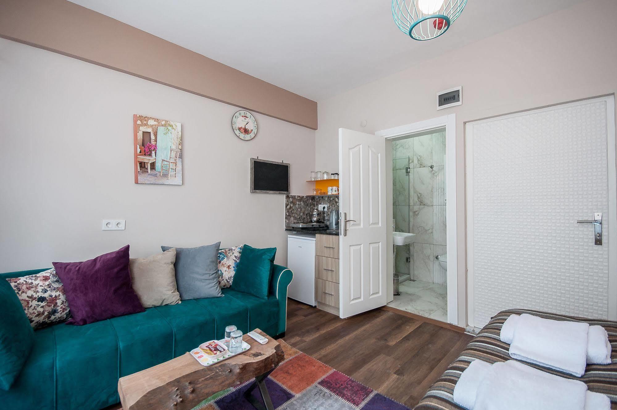 Newway Apartments Stambuł Zewnętrze zdjęcie