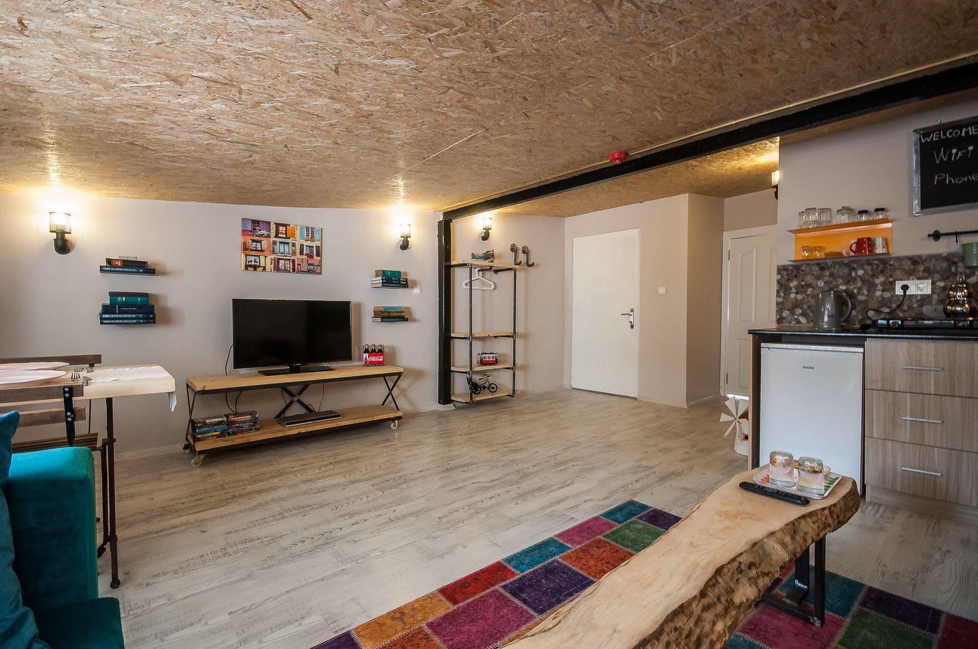 Newway Apartments Stambuł Zewnętrze zdjęcie