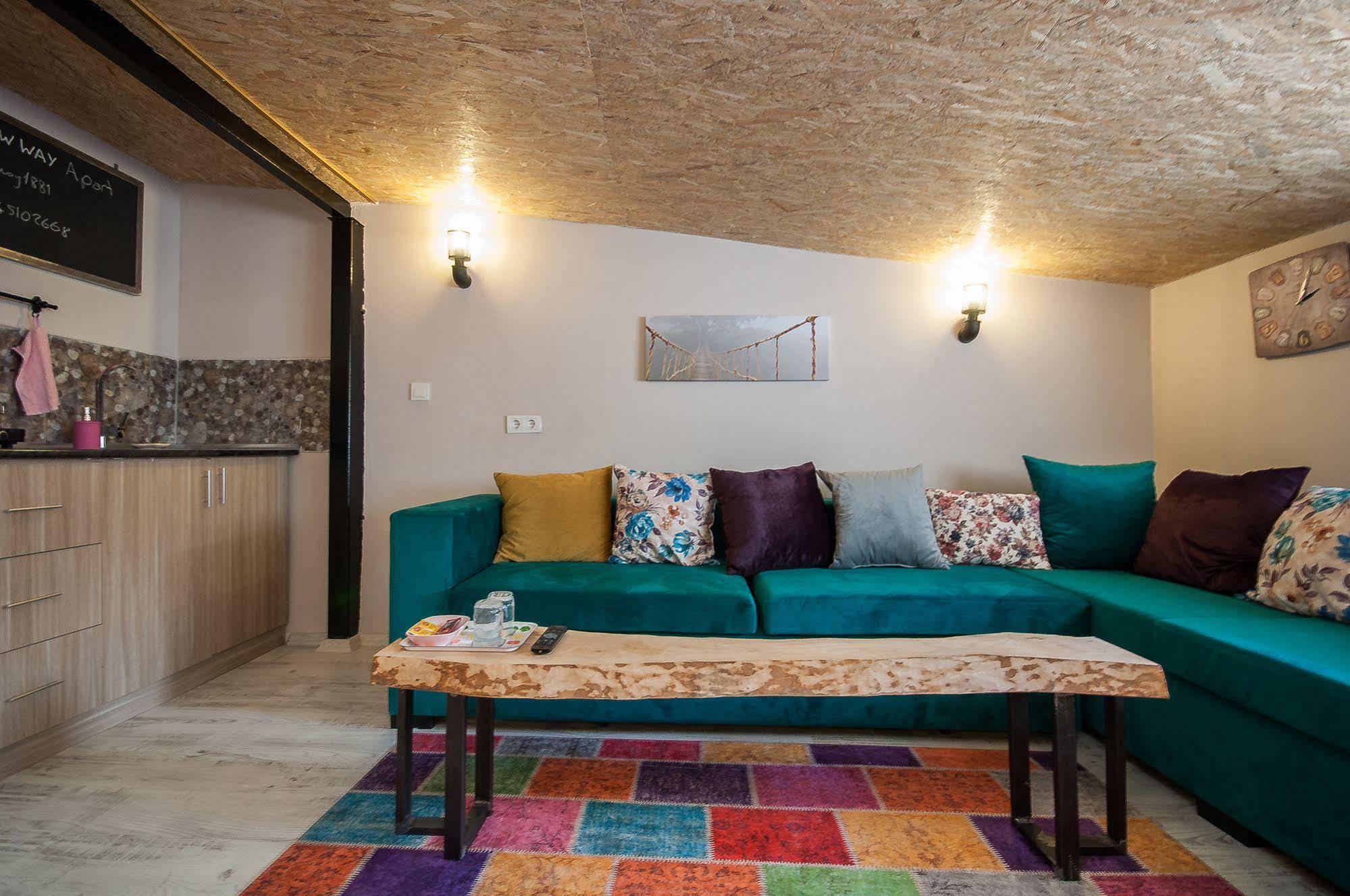 Newway Apartments Stambuł Zewnętrze zdjęcie