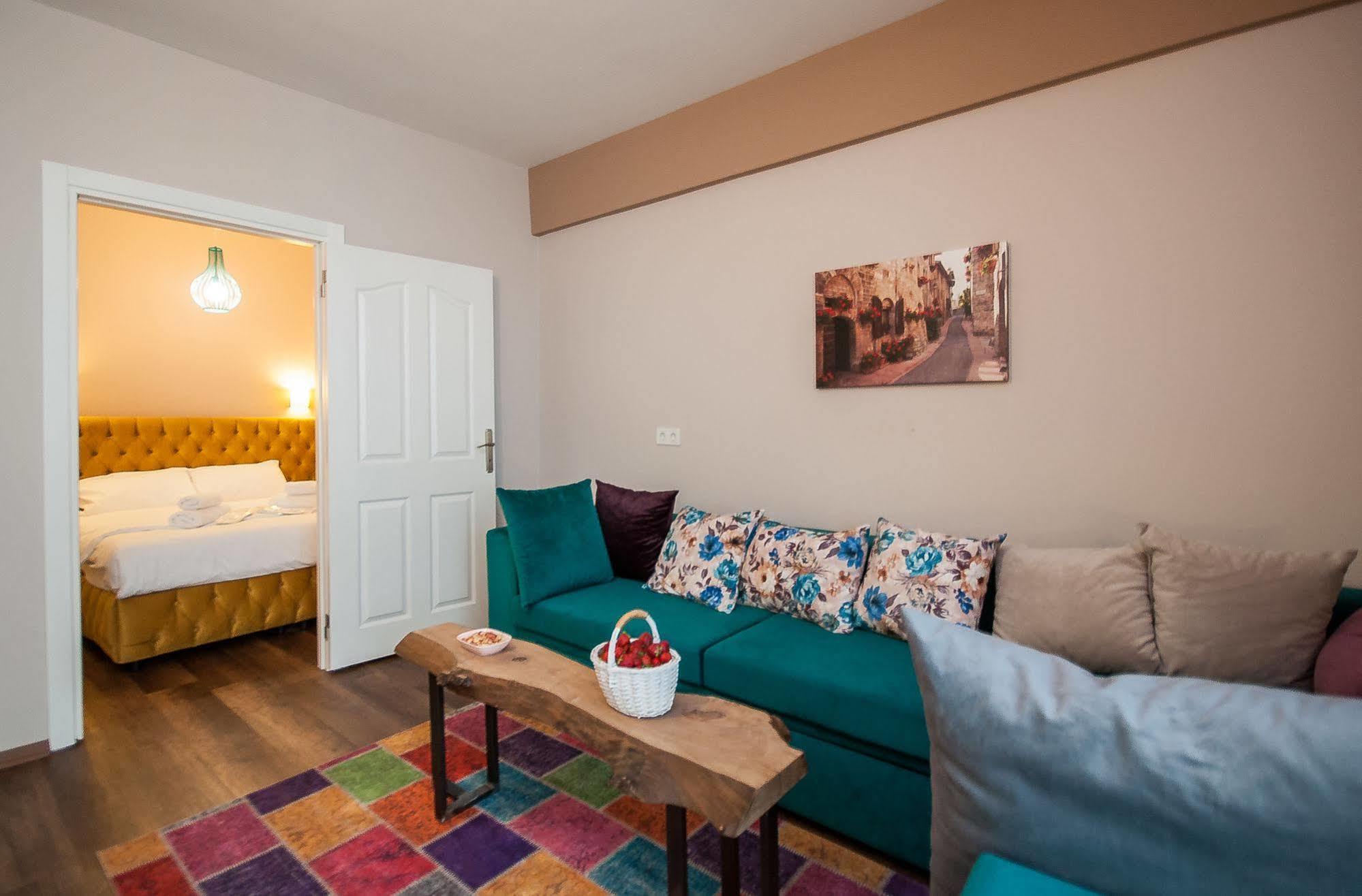 Newway Apartments Stambuł Zewnętrze zdjęcie