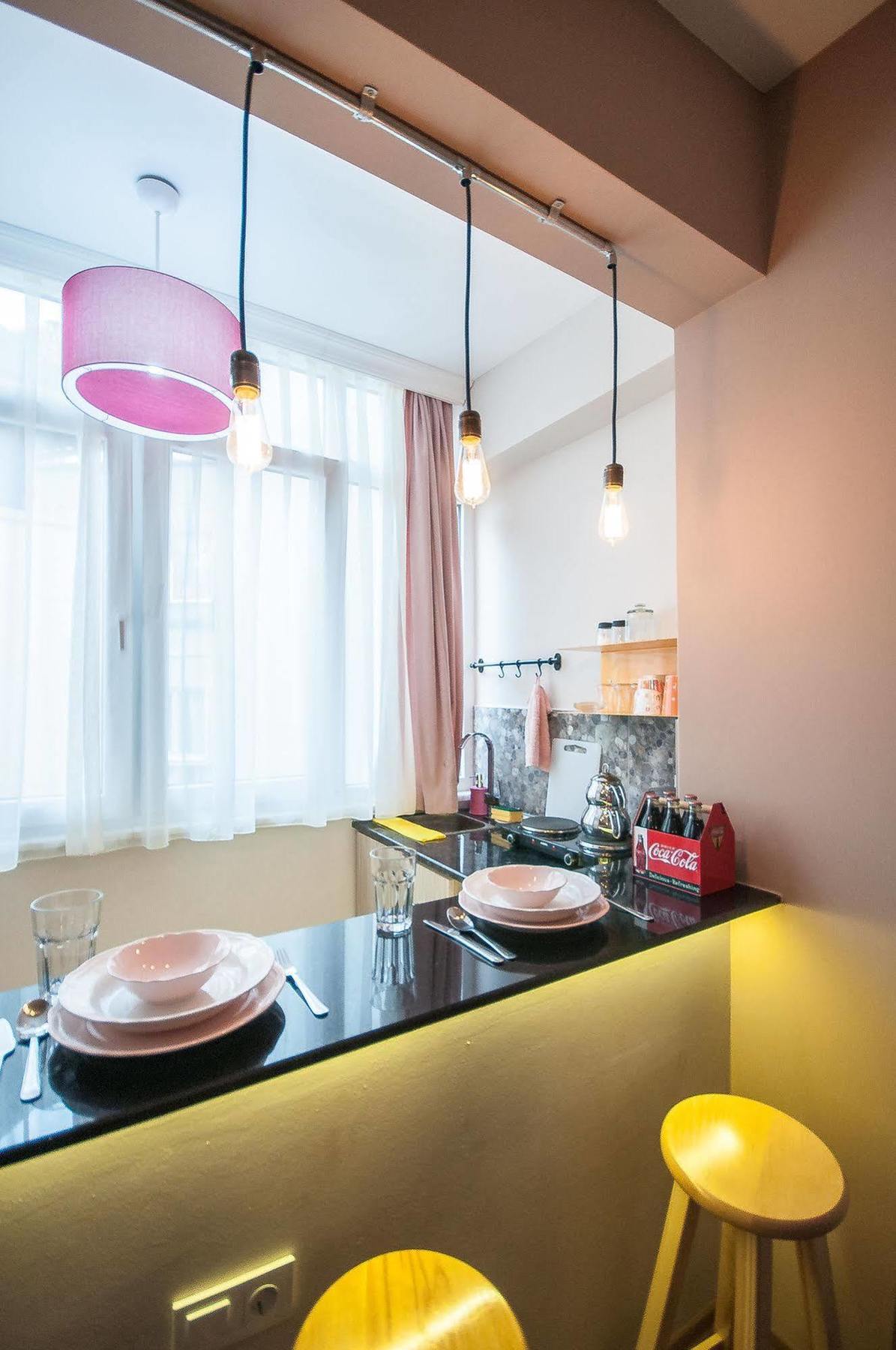 Newway Apartments Stambuł Zewnętrze zdjęcie