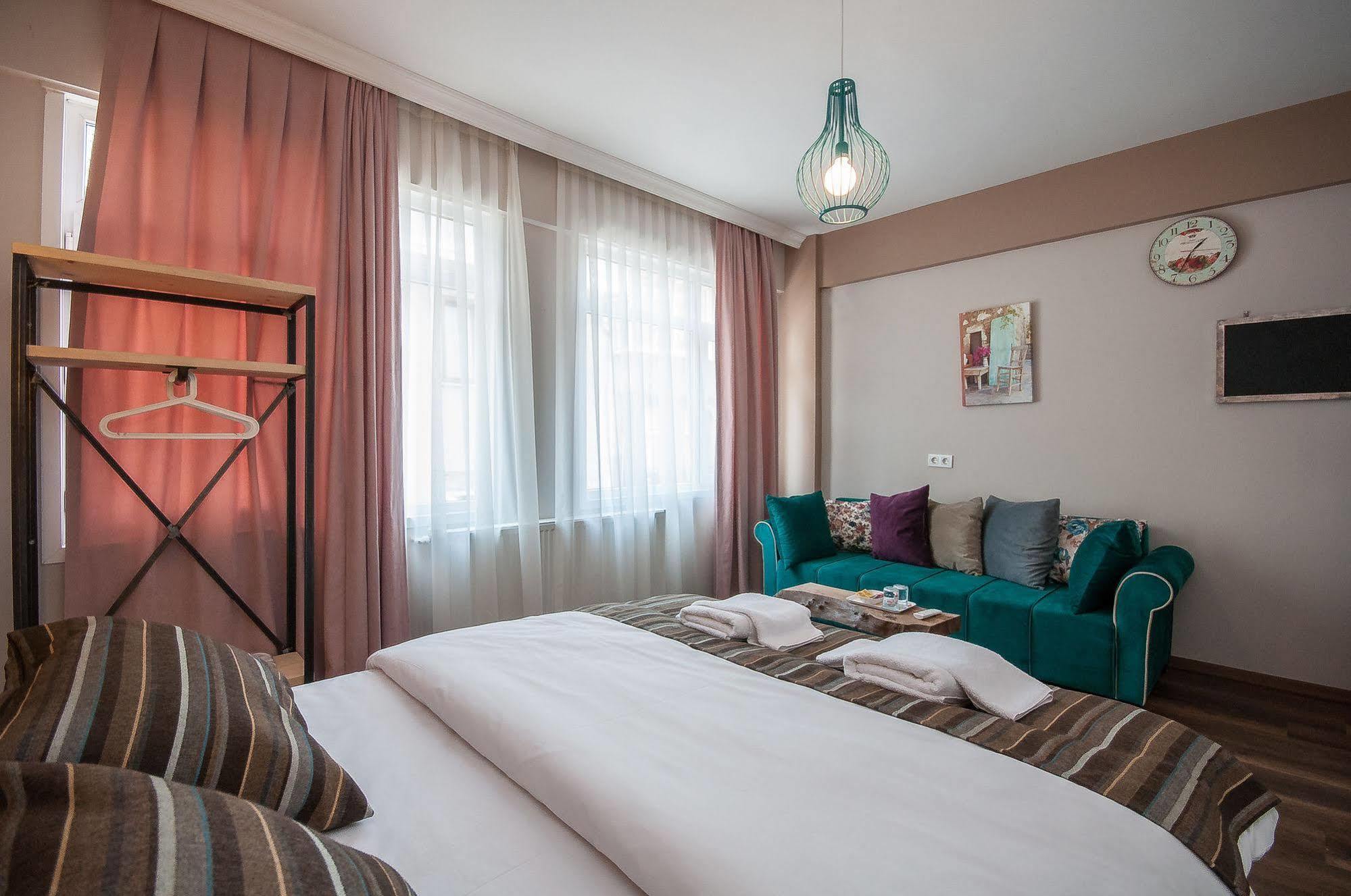 Newway Apartments Stambuł Zewnętrze zdjęcie