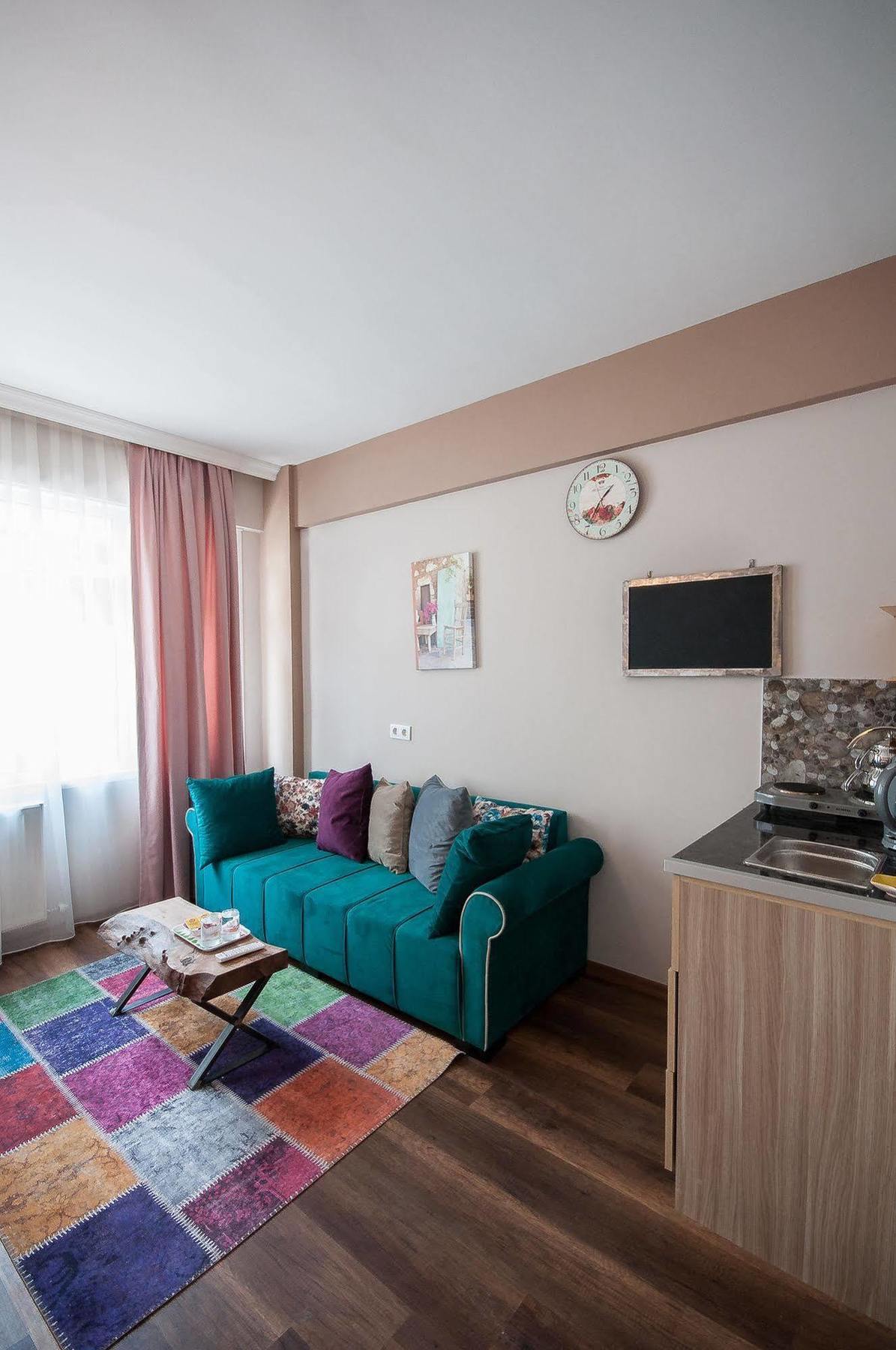 Newway Apartments Stambuł Zewnętrze zdjęcie