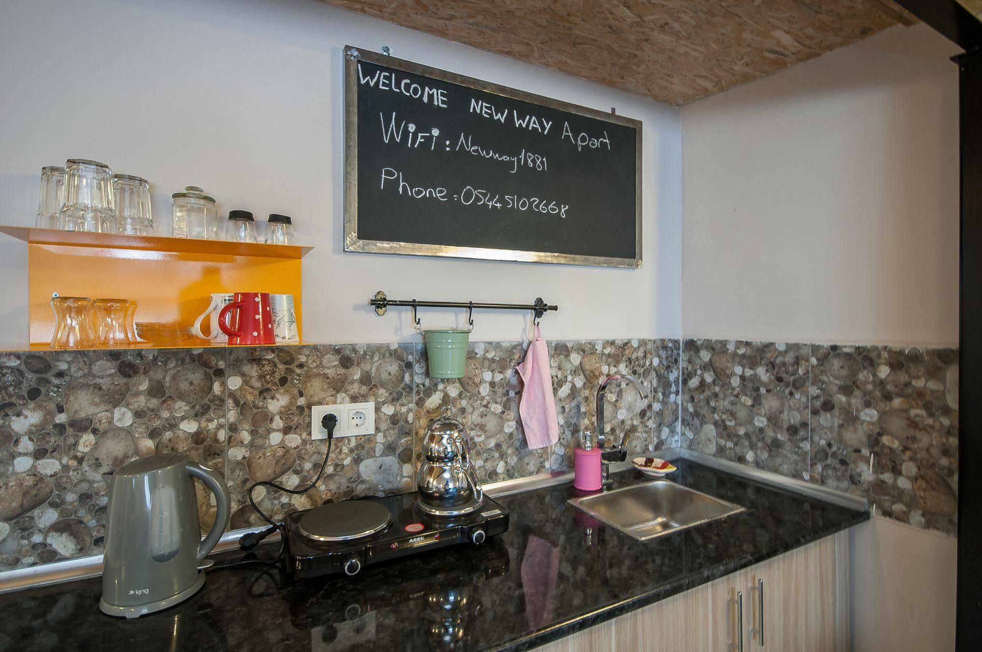 Newway Apartments Stambuł Zewnętrze zdjęcie
