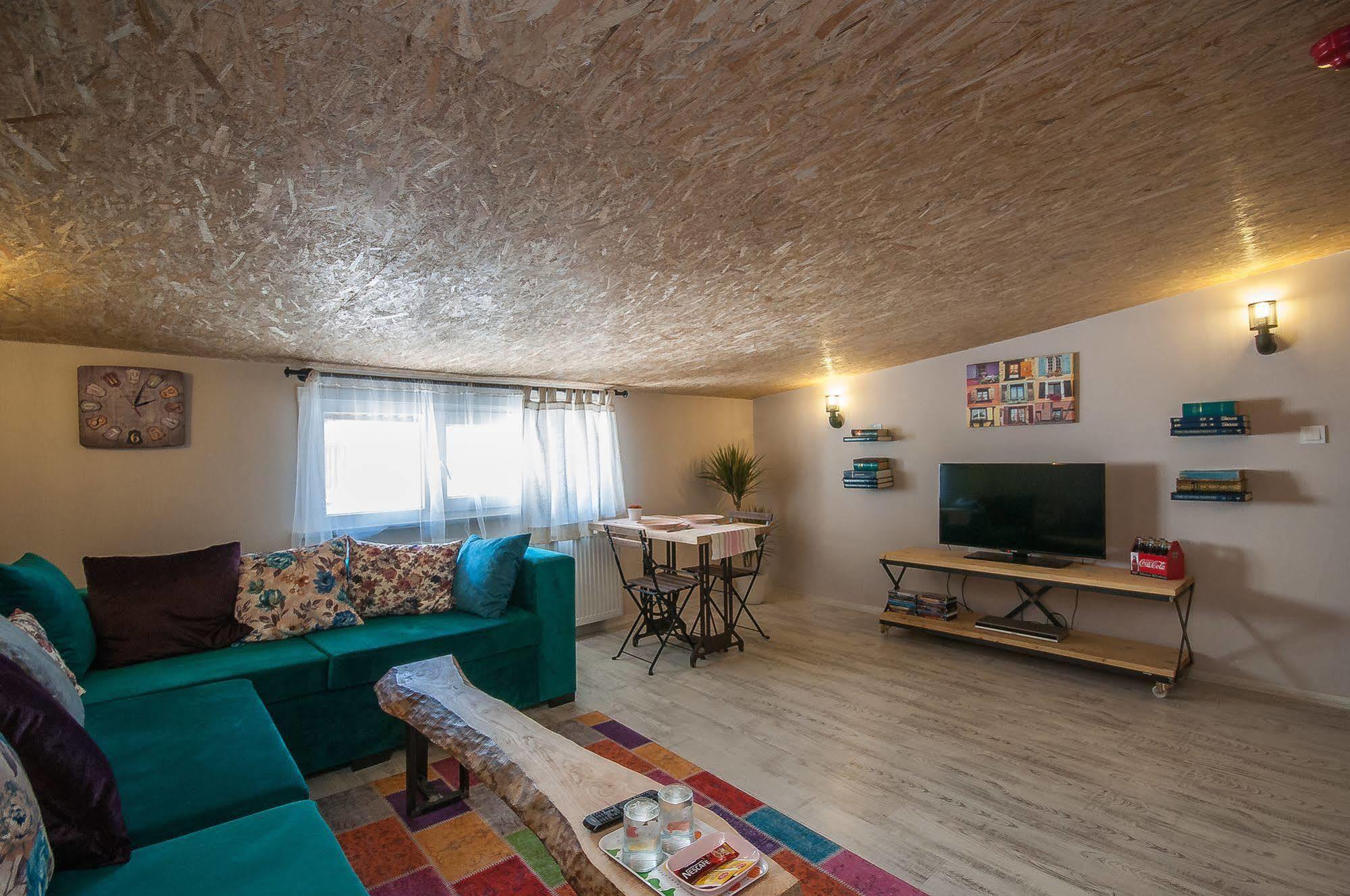 Newway Apartments Stambuł Zewnętrze zdjęcie
