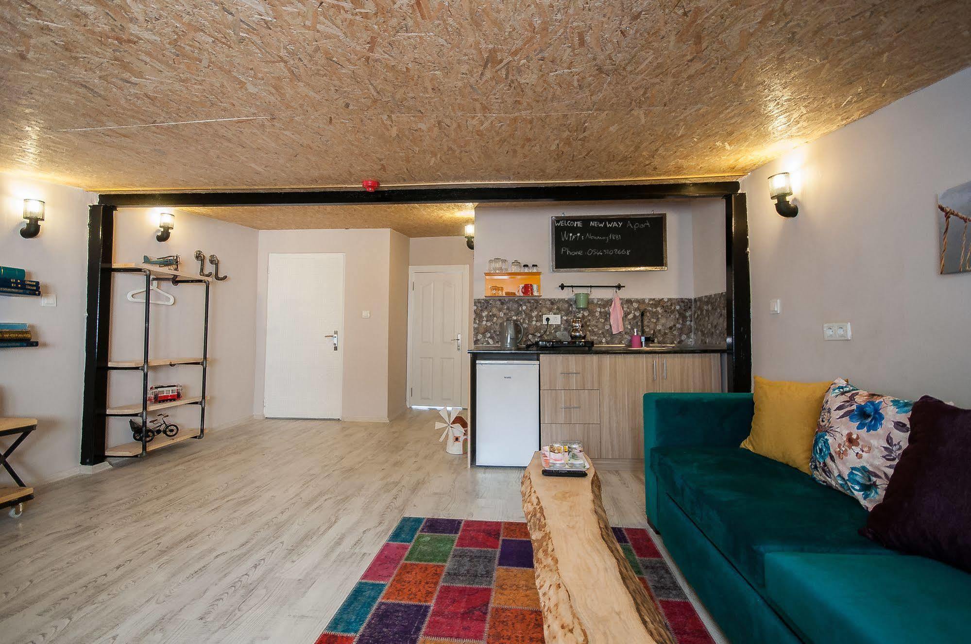 Newway Apartments Stambuł Zewnętrze zdjęcie