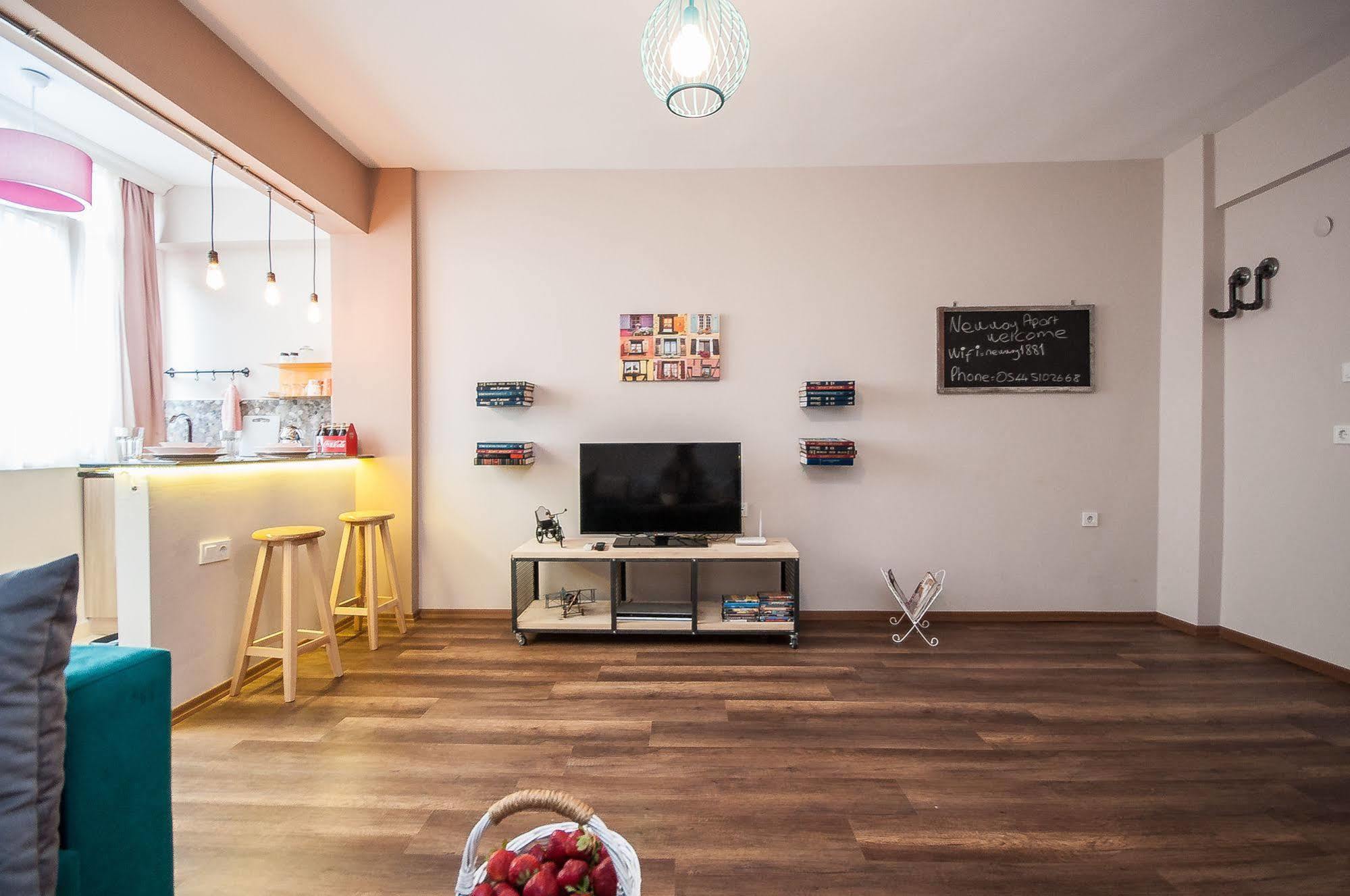 Newway Apartments Stambuł Zewnętrze zdjęcie