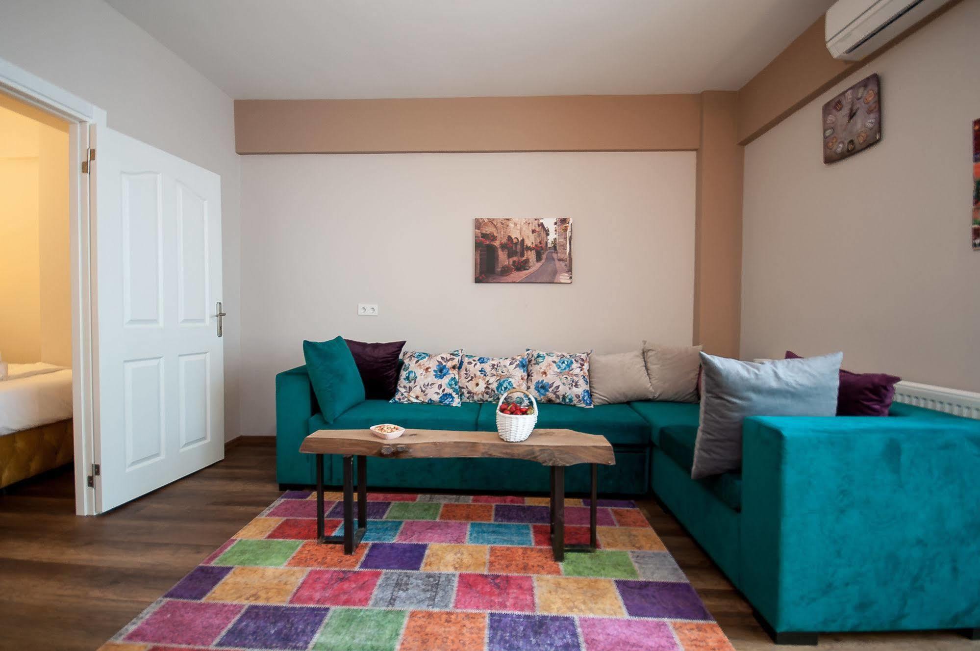Newway Apartments Stambuł Zewnętrze zdjęcie