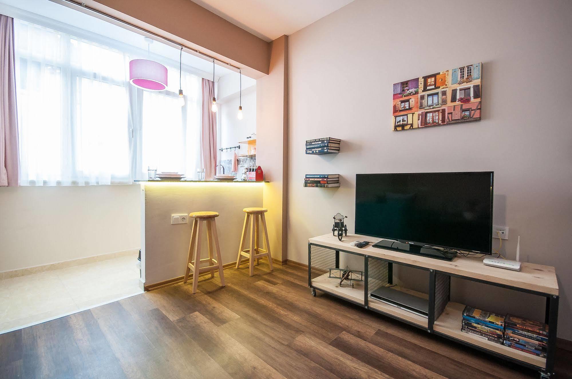 Newway Apartments Stambuł Zewnętrze zdjęcie
