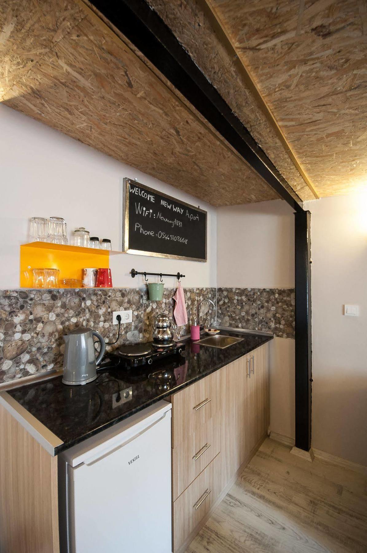 Newway Apartments Stambuł Zewnętrze zdjęcie