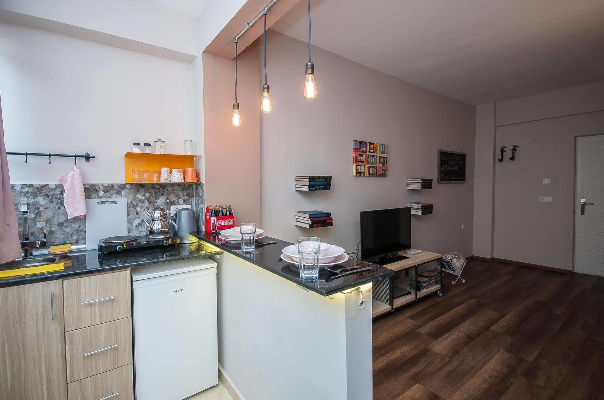 Newway Apartments Stambuł Zewnętrze zdjęcie