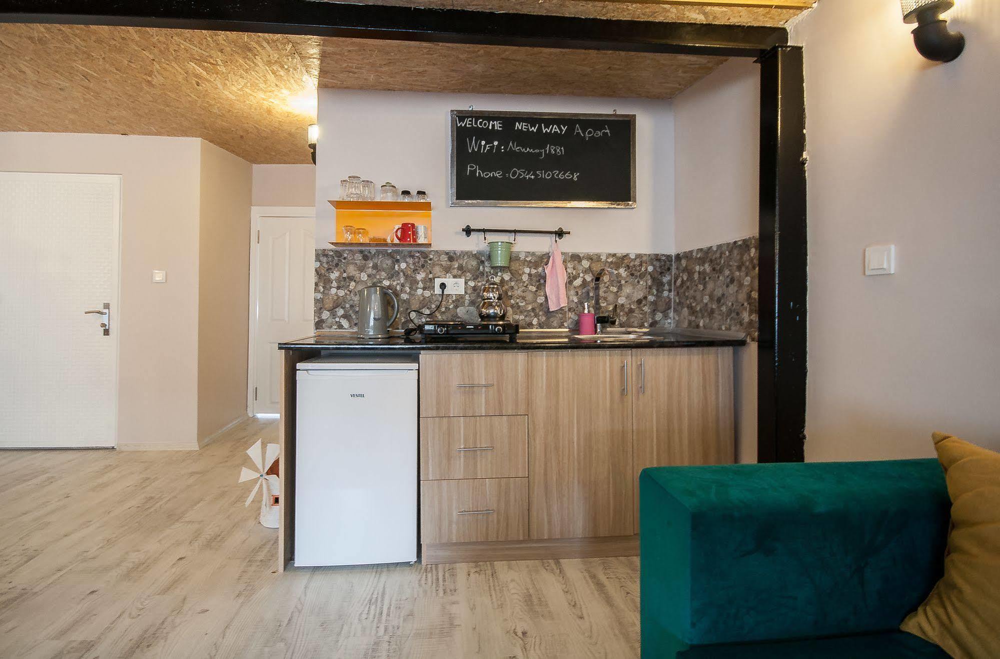 Newway Apartments Stambuł Zewnętrze zdjęcie