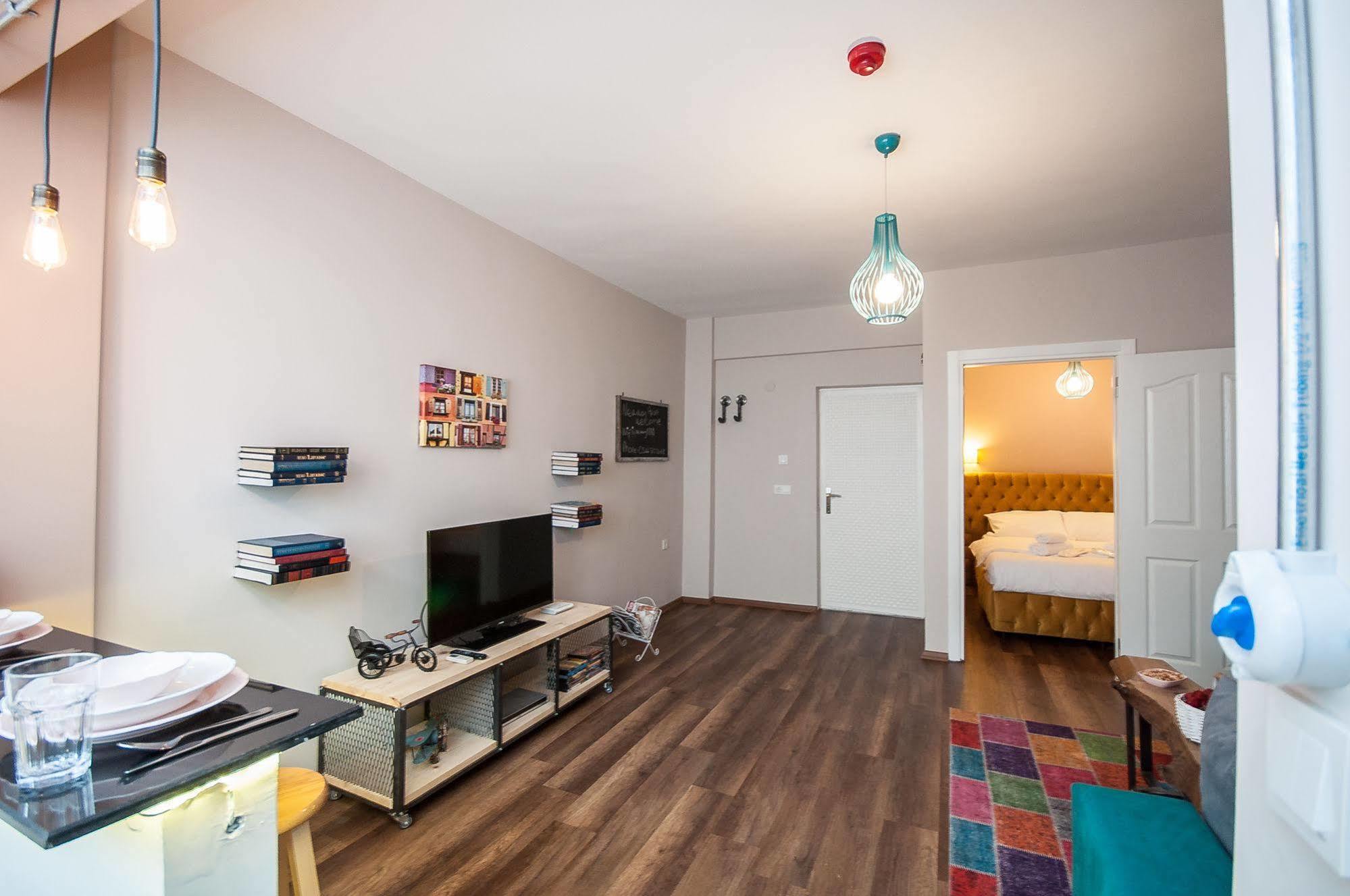 Newway Apartments Stambuł Zewnętrze zdjęcie
