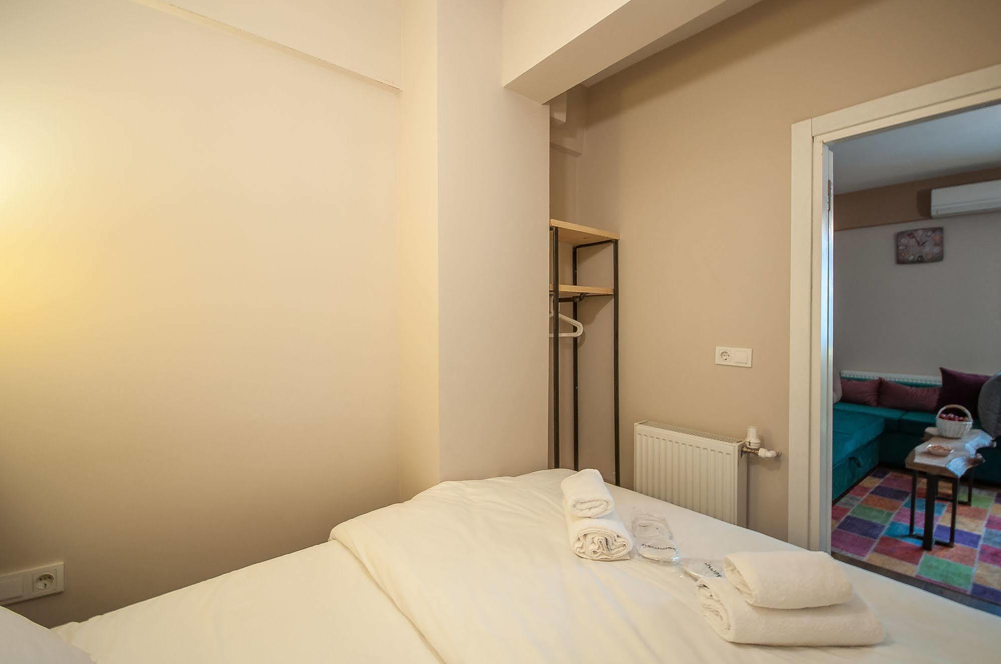 Newway Apartments Stambuł Zewnętrze zdjęcie