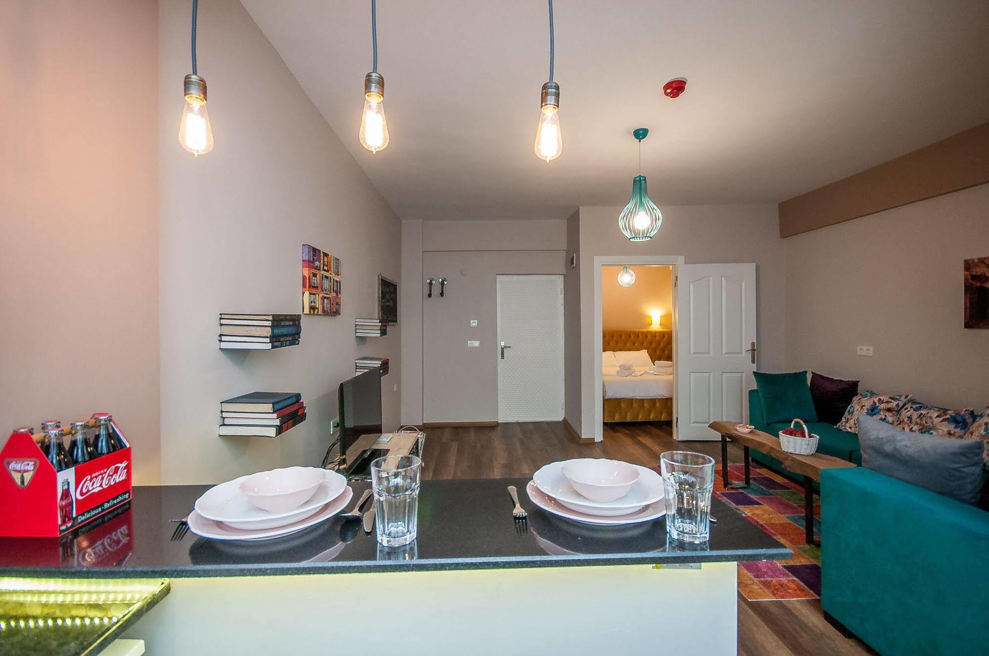 Newway Apartments Stambuł Zewnętrze zdjęcie