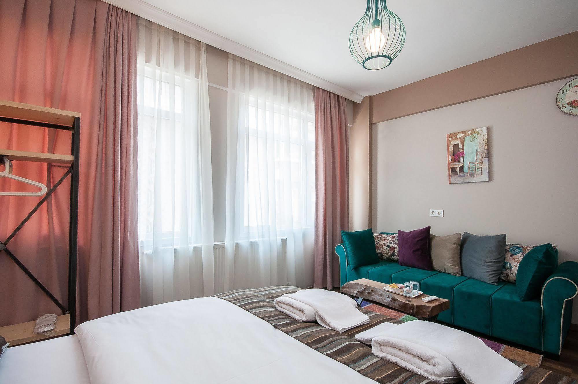 Newway Apartments Stambuł Zewnętrze zdjęcie