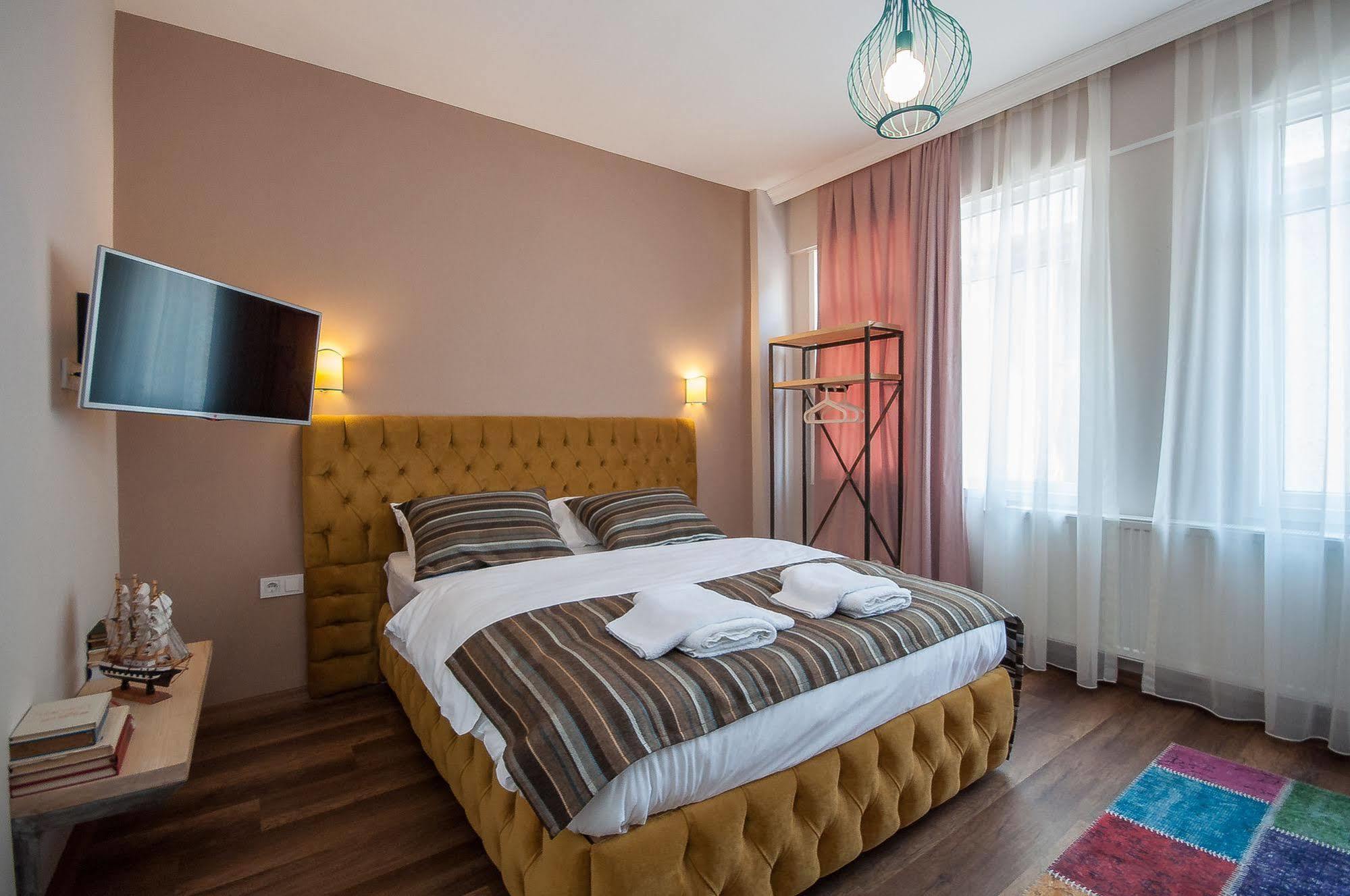 Newway Apartments Stambuł Zewnętrze zdjęcie